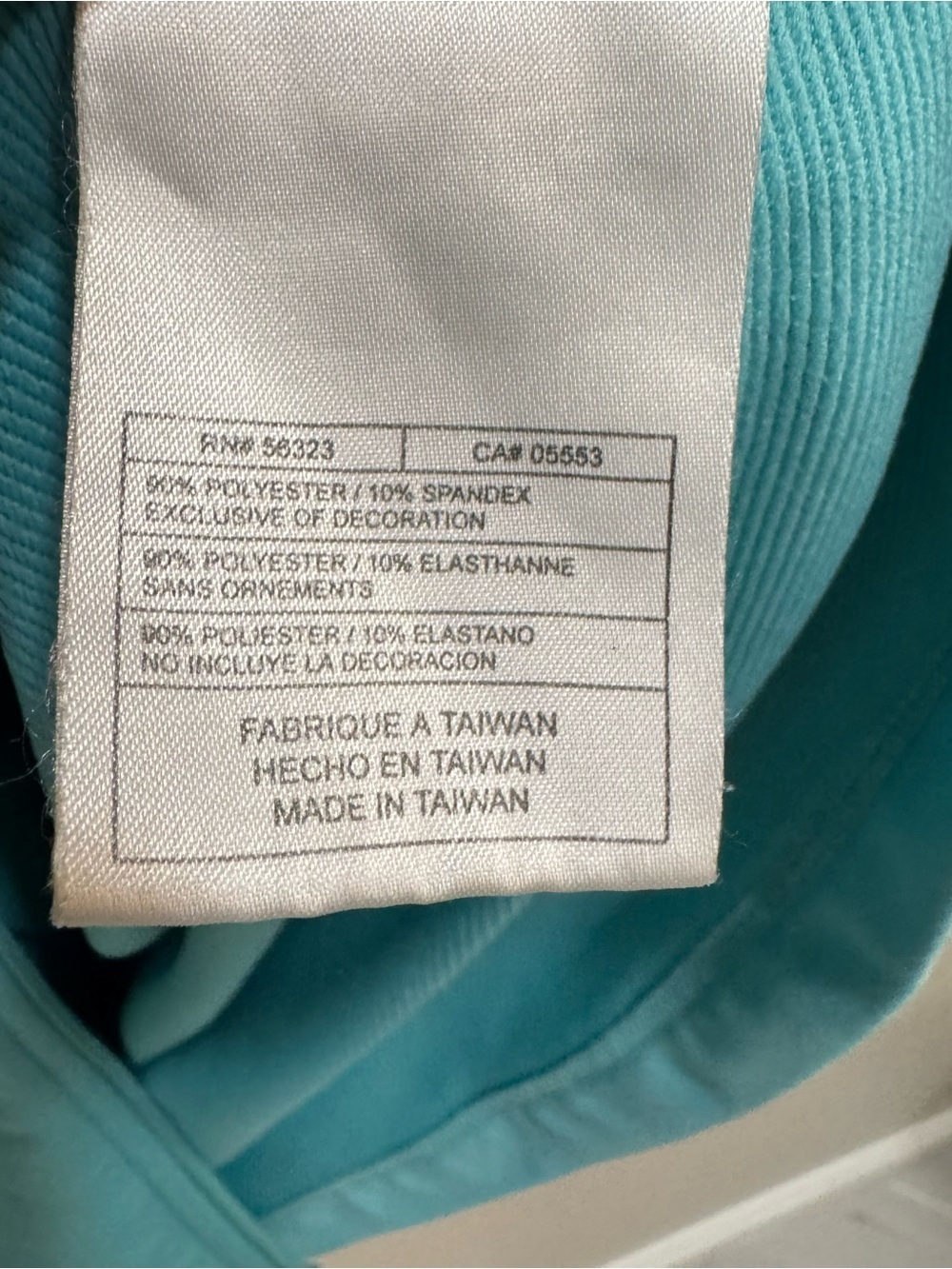 Nike Fit Dry Size L Womens Blue Full Zip Stand Collar Athletic Jacket Gray Tag - Picture 8 of 11